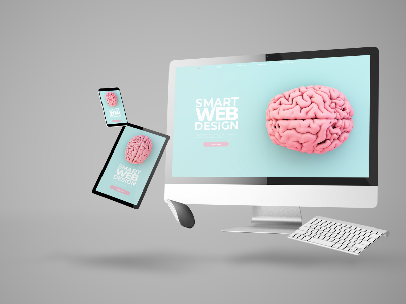 CMS para gestão de websites