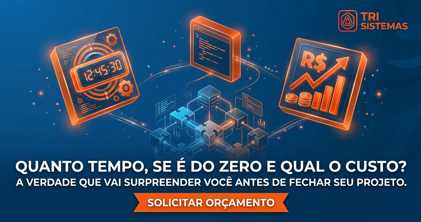 Quanto Tempo Demora e Quanto Custa um Software Sob Medida?